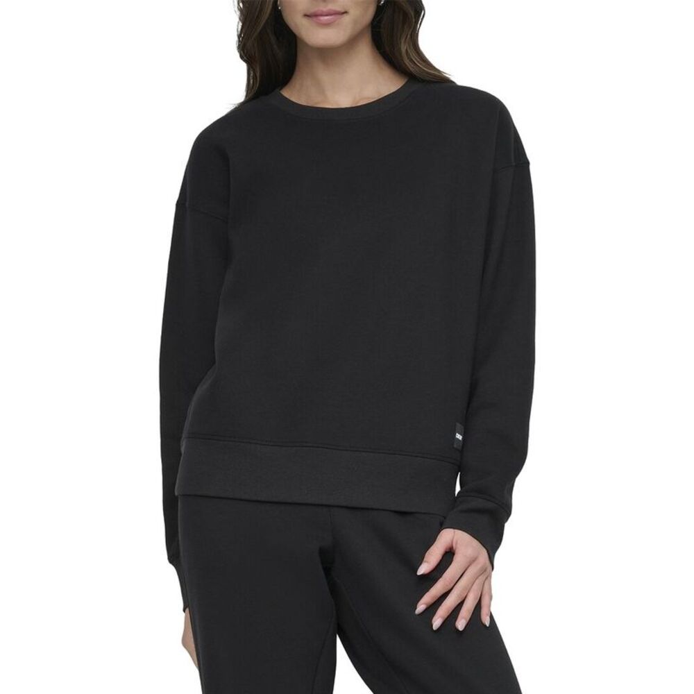 Dkny Womens  Pullover Sweatshirt